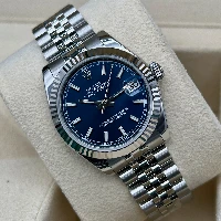 Rolex Datejust 31mm Blu Index Jubilee