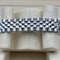 Rolex Datejust 31mm Blu Index Jubilee