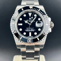 Rolex Submariner Ceramica Nero