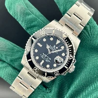 Rolex Submariner Ceramica Nero