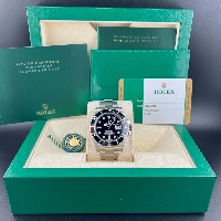Rolex Submariner Ceramica Nero