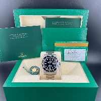 Rolex Submariner Ceramica Nero