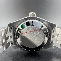 Rolex Datejust 31mm Nero Diamanti Jubilee