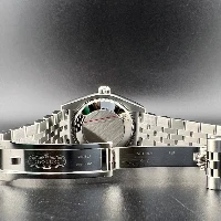 Rolex Datejust 31mm Nero Diamanti Jubilee