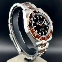 Rolex GMT Master II Rootbeer