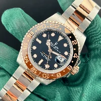 Rolex GMT Master II Rootbeer