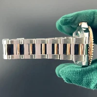 Rolex GMT Master II Rootbeer