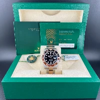 Rolex GMT Master II Rootbeer