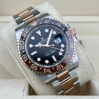 Rolex GMT Master II Rootbeer