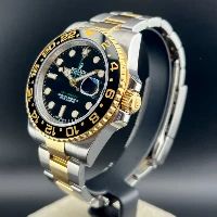 Rolex GMT Master II Acciaio & oro