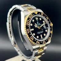 Rolex GMT Master II Acciaio & oro