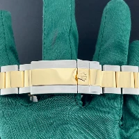 Rolex GMT Master II Acciaio & oro
