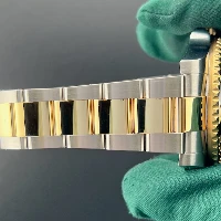 Rolex GMT Master II Acciaio & oro