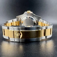 Rolex GMT Master II Acciaio & oro
