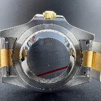 Rolex GMT Master II Acciaio & oro