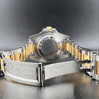 Rolex GMT Master II Acciaio & oro