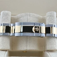 Rolex GMT Master II Acciaio & oro