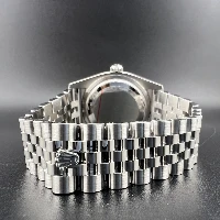 Rolex Datejust 36mm Jubilee Silver Indici