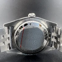 Rolex Datejust 36mm Jubilee Silver Indici