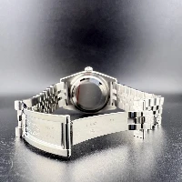 Rolex Datejust 36mm Jubilee Silver Indici