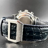 IWC Chronograph Portuguese Sfere Blu