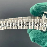 Rolex Lady Datejust 26mm Jubilee Nero Indici