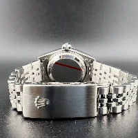 Rolex Lady Datejust 26mm Jubilee Nero Indici