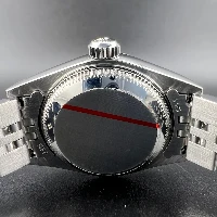 Rolex Lady Datejust 26mm Jubilee Nero Indici