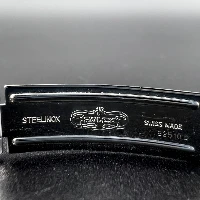 Rolex Lady Datejust 26mm Jubilee Nero Indici