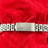 Rolex Lady Datejust 26mm Jubilee Nero Indici