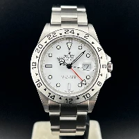 Rolex Explorer II Bianco RRR Cal.3186