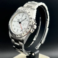 Rolex Explorer II Bianco RRR Cal.3186
