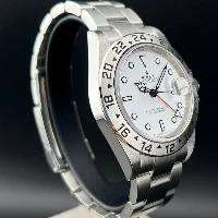 Rolex Explorer II Bianco RRR Cal.3186
