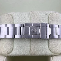 Rolex Explorer II Bianco RRR Cal.3186