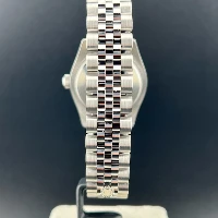 Rolex Datejust 31mm Pink Index Jubilee
