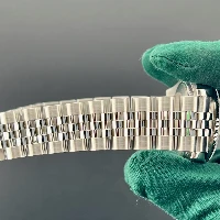 Rolex Datejust 31mm Pink Index Jubilee