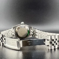 Rolex Datejust 31mm Pink Index Jubilee