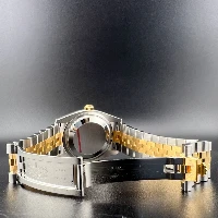 Rolex Datejust 36mm Acciaio/oro Silver Computer Brillanti