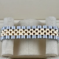 Rolex Datejust 36mm Acciaio/oro Silver Computer Brillanti