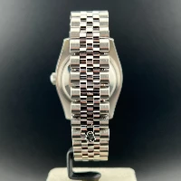 Rolex Datejust 36mm Blu Indici Jubilee
