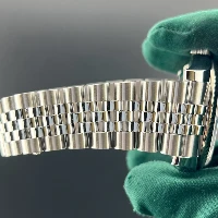 Rolex Datejust 36mm Blu Indici Jubilee