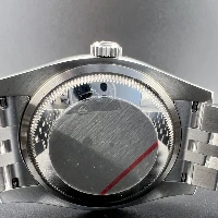 Rolex Datejust 36mm Blu Indici Jubilee