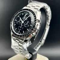 Omega Speedmaster Professional Co-Axial Nero 2025 001