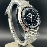 Omega Speedmaster Professional Co-Axial Nero 2025 001