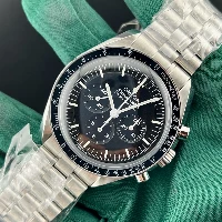 Omega Speedmaster Professional Co-Axial Nero 2025 001