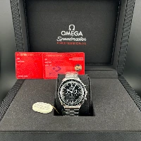 Omega Speedmaster Professional Co-Axial Nero 2025 001