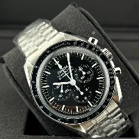 Omega Speedmaster Professional Co-Axial Nero 2025 001