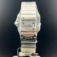Santos De Cartier White