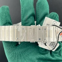 Santos De Cartier White