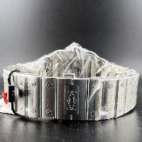 Santos De Cartier White